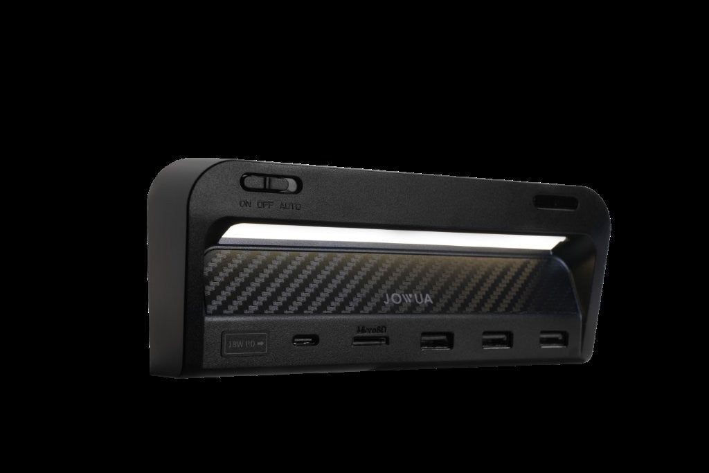 USB Hub with LED Light (USB-A + USB-A) Pre-Refresh Tesla Model 3