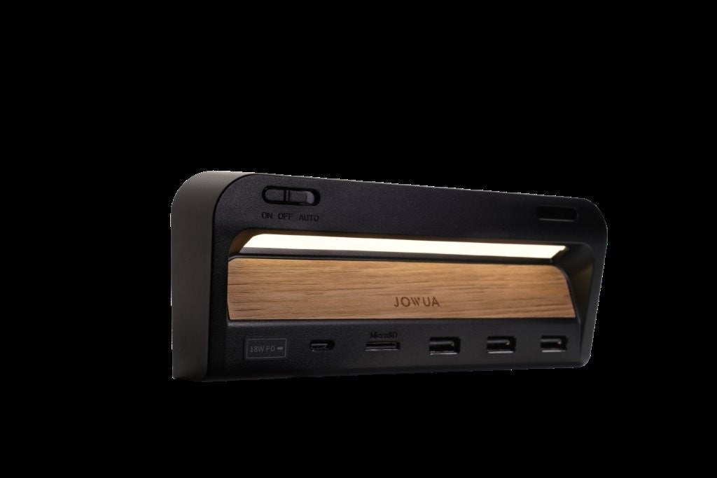 USB Hub with LED Light (USB-A + USB-A) Pre-Refresh Tesla Model 3