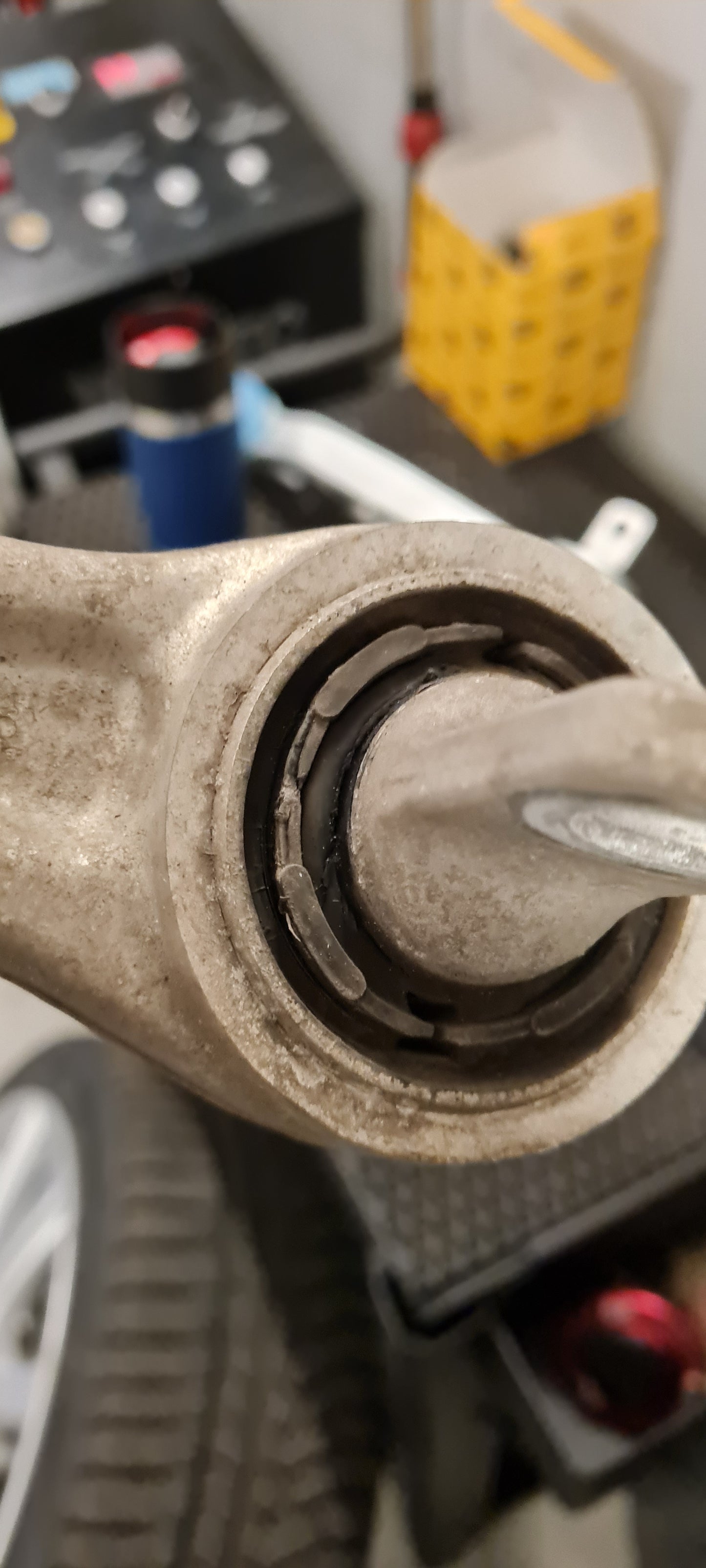 AMPTech® Fahrzeugcheck "End Garantie Check" für Ihren Tesla Model S/3/X/Y.