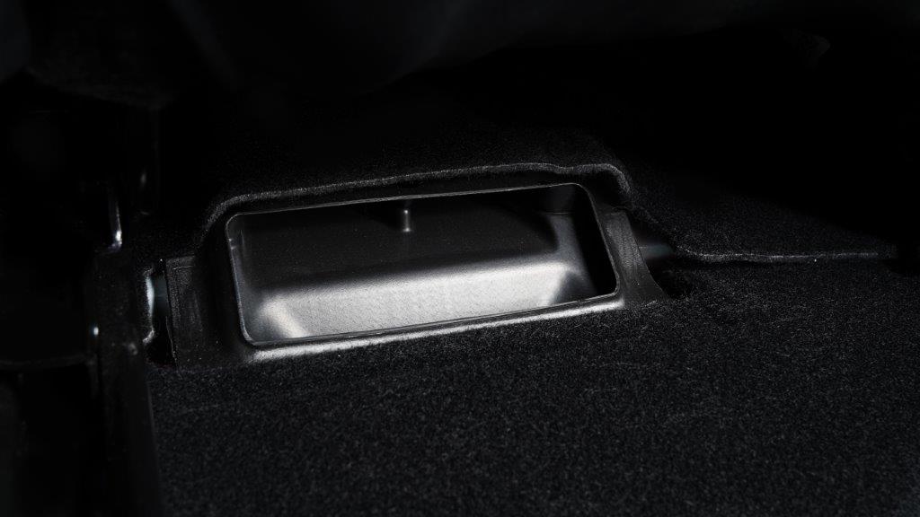 Rear Under Seat Air Vent Cover