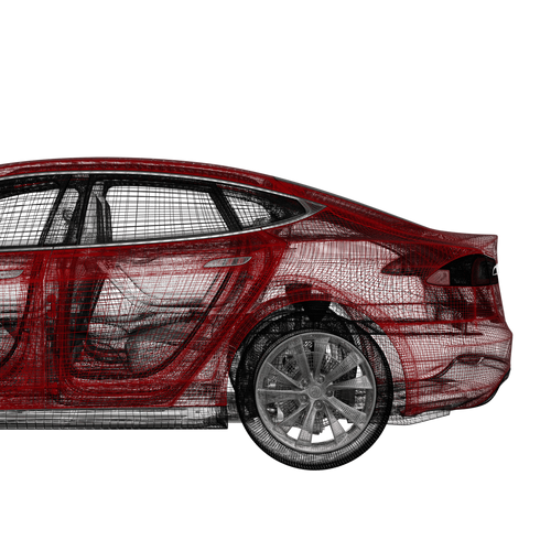 Motion Detection Modul - automatische Kofferraumöffnung per Fußsensor für alle Tesla Modelle bis Baujahr 2024