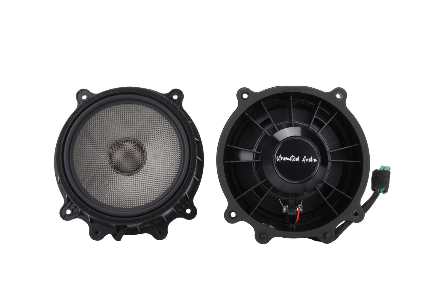 Model 3/Y Unmuted Audio Speaker