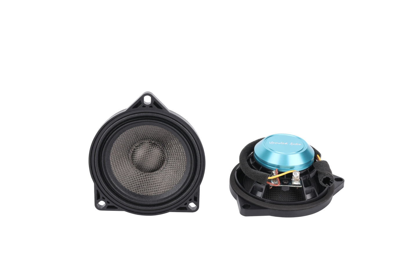 Model 3/Y Unmuted Audio Speaker