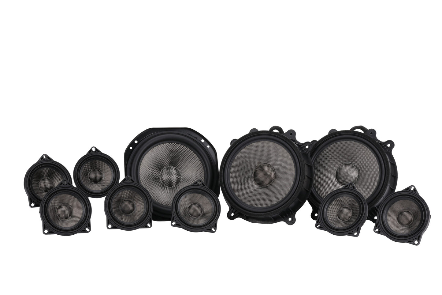 Model 3/Y Unmuted Audio Speaker