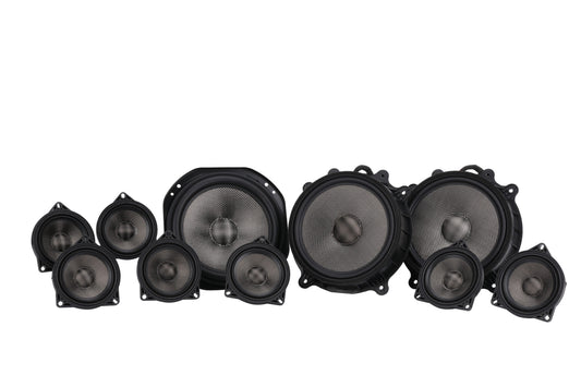Model 3/Y Unmuted Audio Speaker
