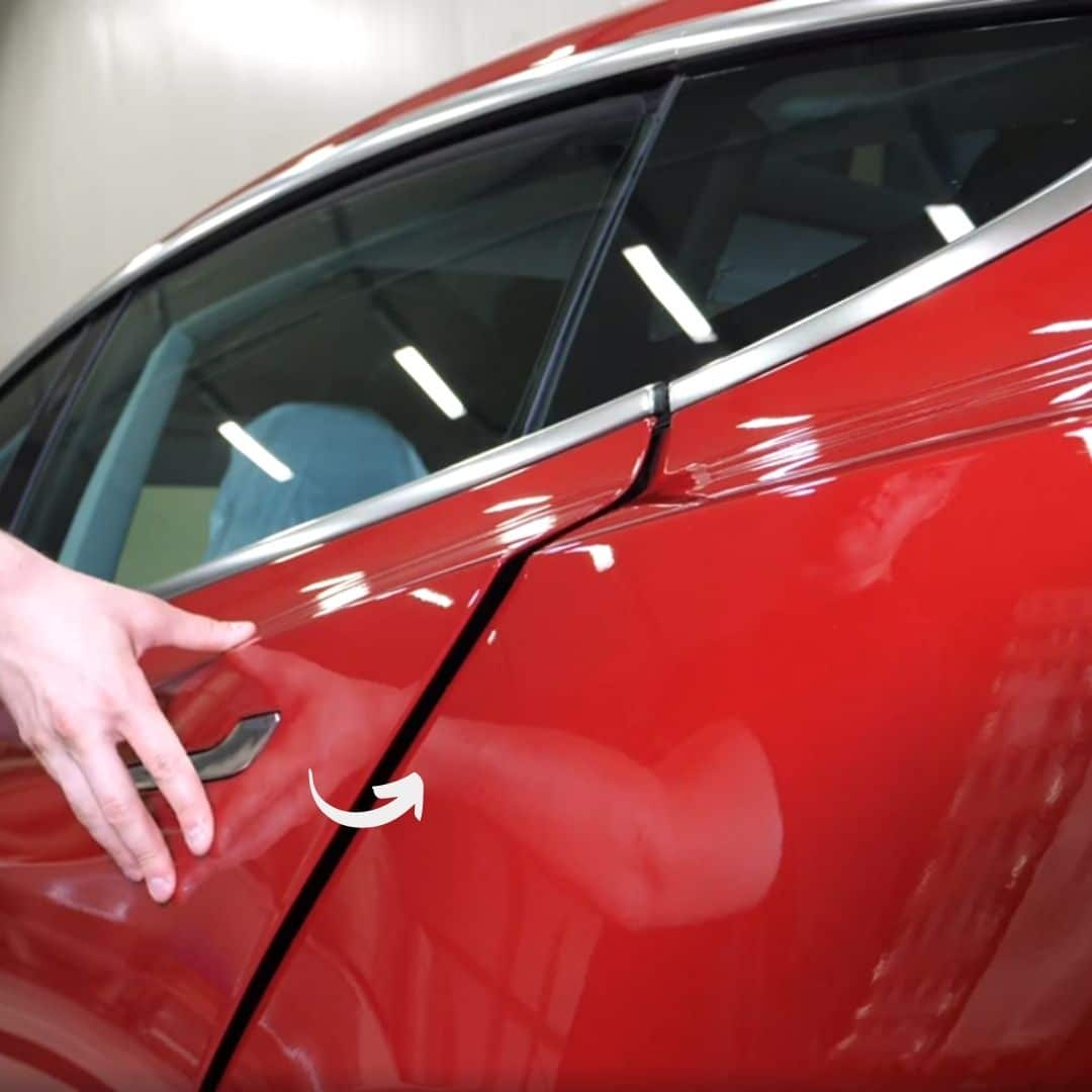 Softclose Türen Schließautomatik für Tesla Model 3 / Y / S