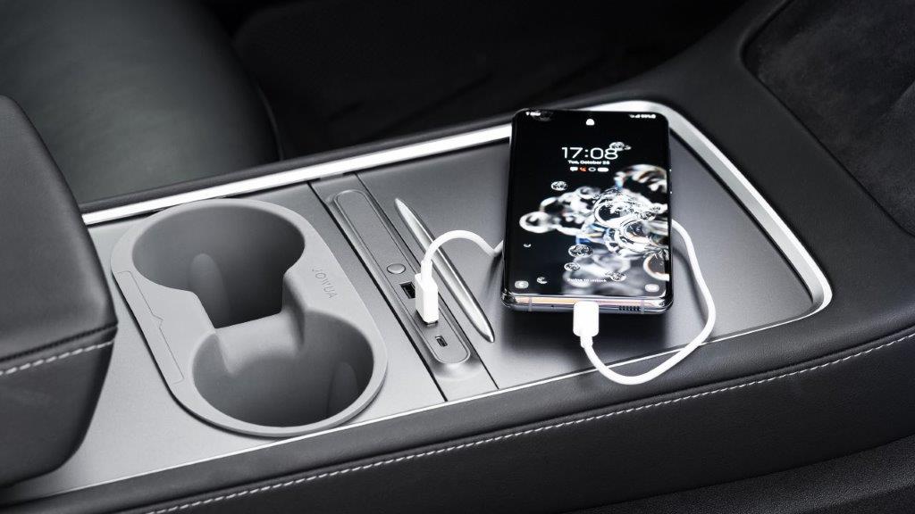 Hub Bar Mini for Tesla Model 3 / Y