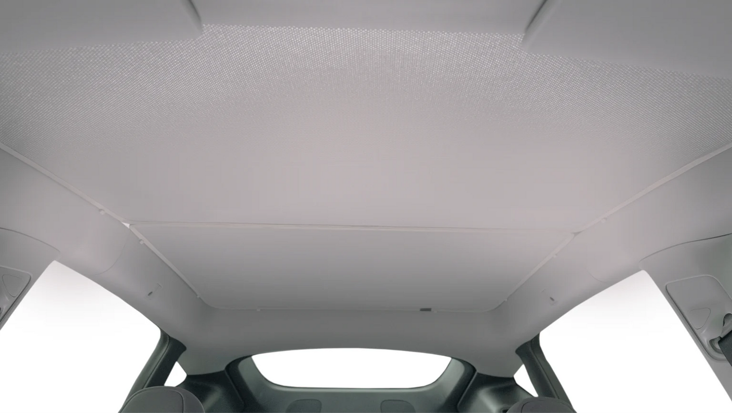 Glasdach Sonnenschutz für Model Y