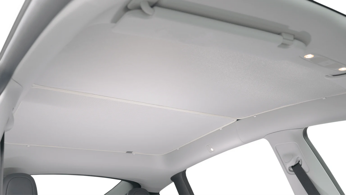 Glasdach Sonnenschutz für Model Y