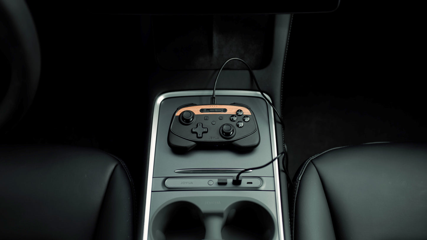 Tesla Gaming Controller – Wireless-Controller für mehrere Geräte