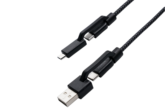 Universal Cable (4-in-1)