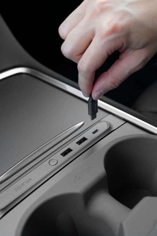 Hub Bar Mini for Tesla Model 3 / Y