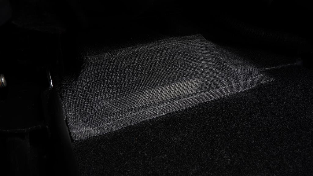 Rear Under Seat Air Vent Cover