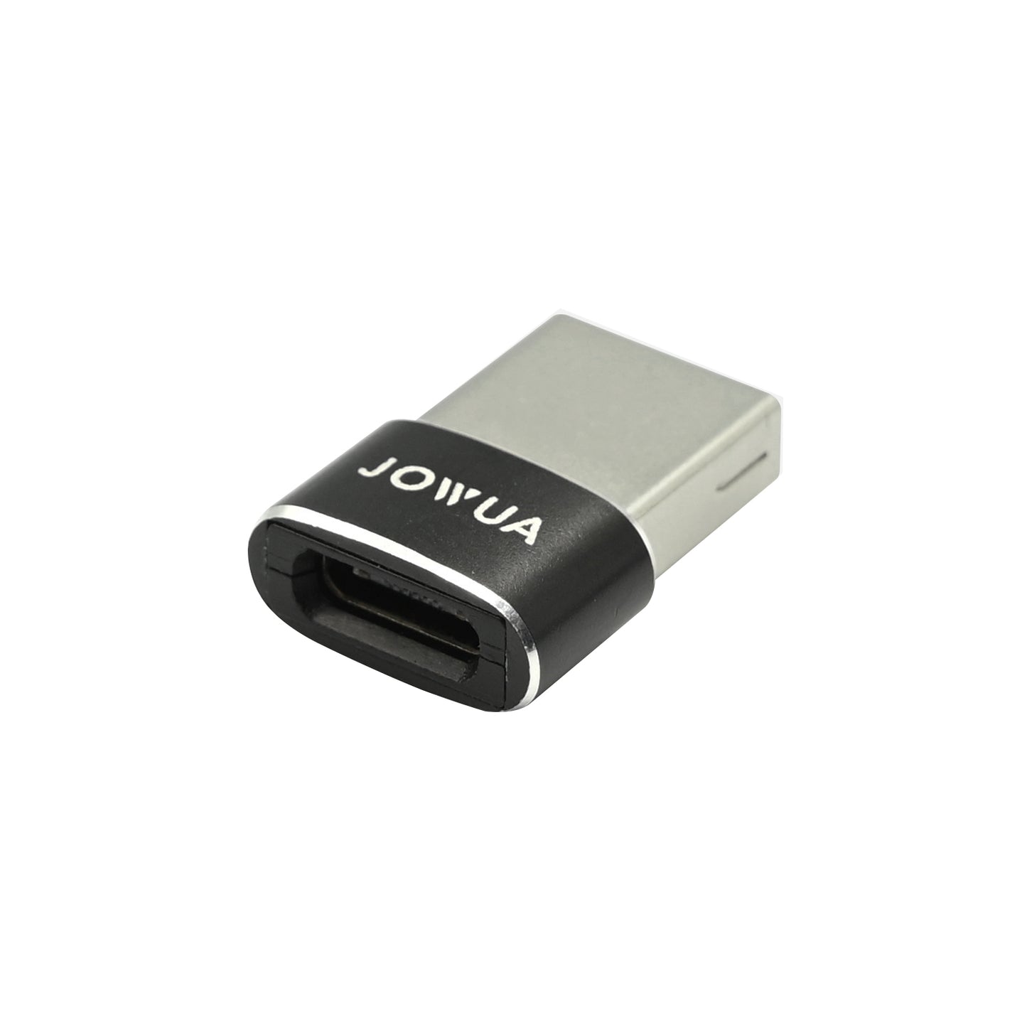 Jowua USB-C to USB-C Cable with USB-C Female to USB-A Male Adapter