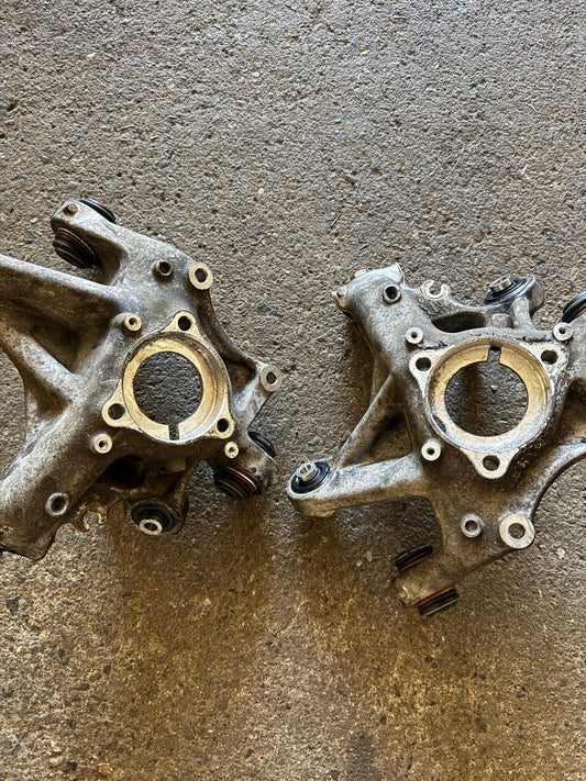 AMPTech® Hinter Achslager Uniballager wechseln oben und unten ( 4Stück )