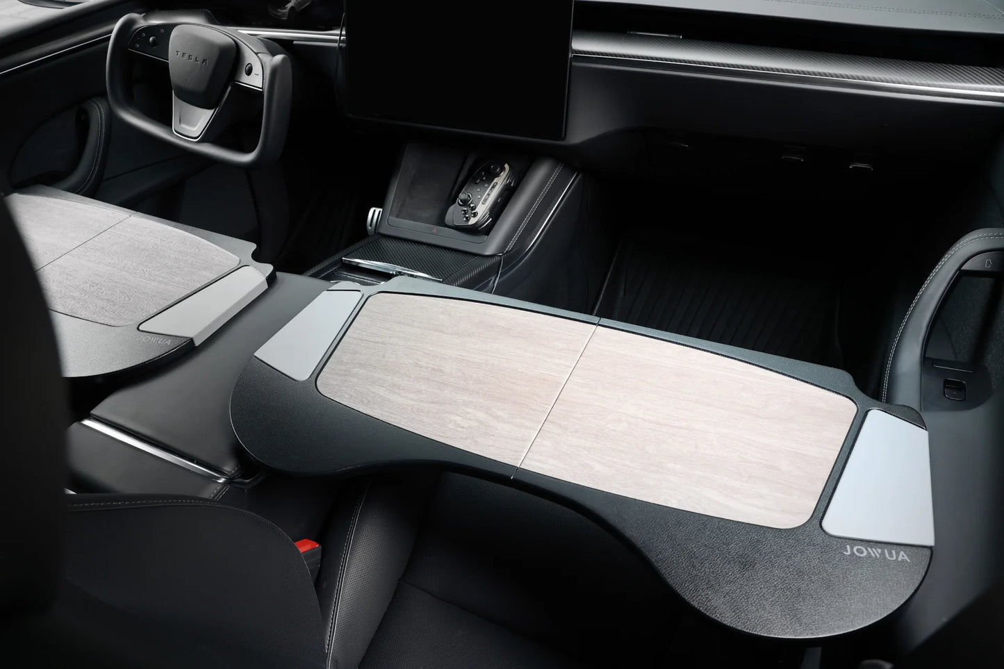 Faltbares Autotablett für Tesla S/E/X/Y nicht für das Model 3 Highland passend.